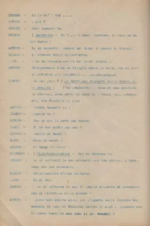 Guerci Cornelio - Il caro viveri - commedia in tre atti in italiano 